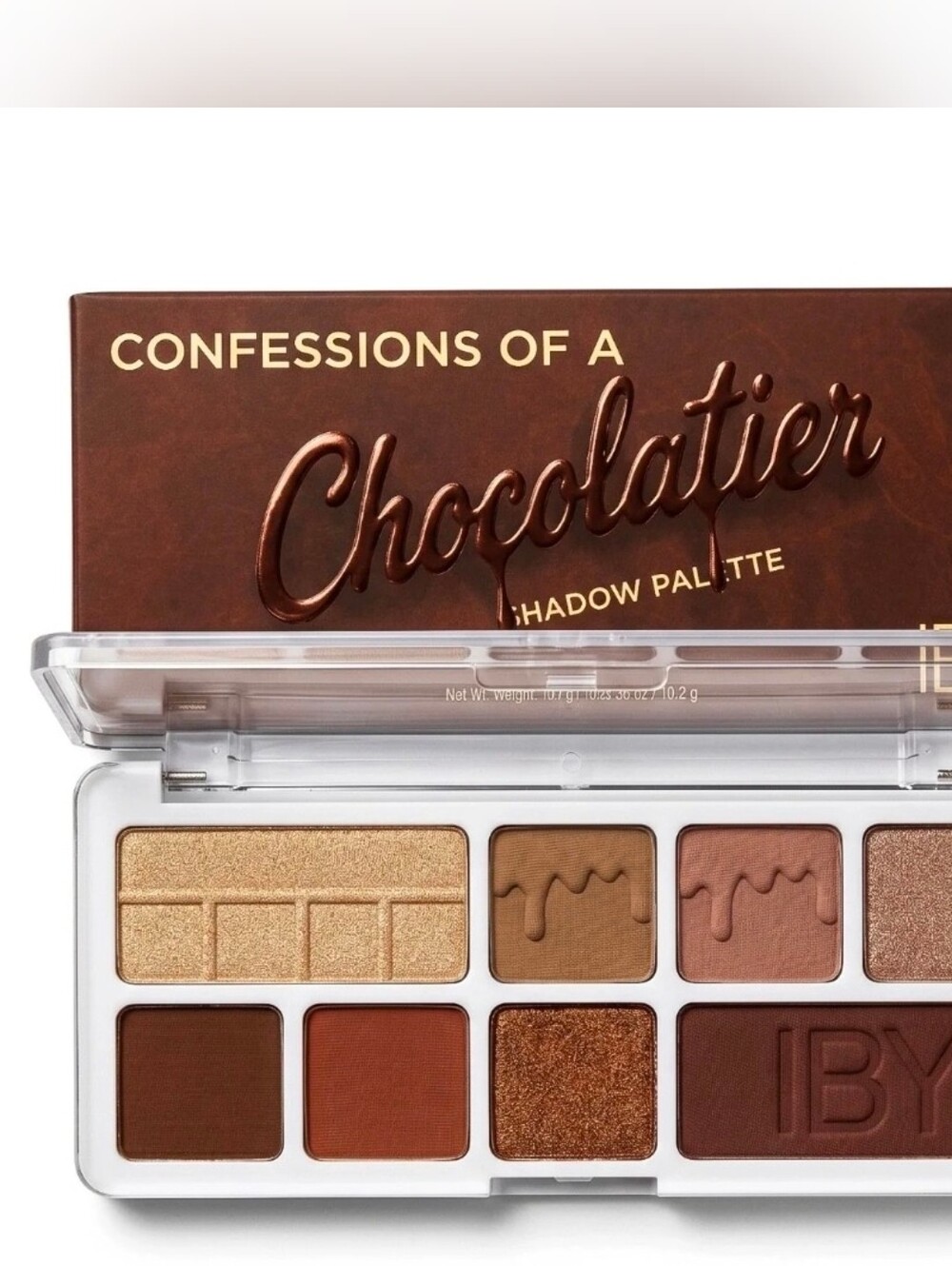 IBY Beauty- Confessions of a Chocolatier
